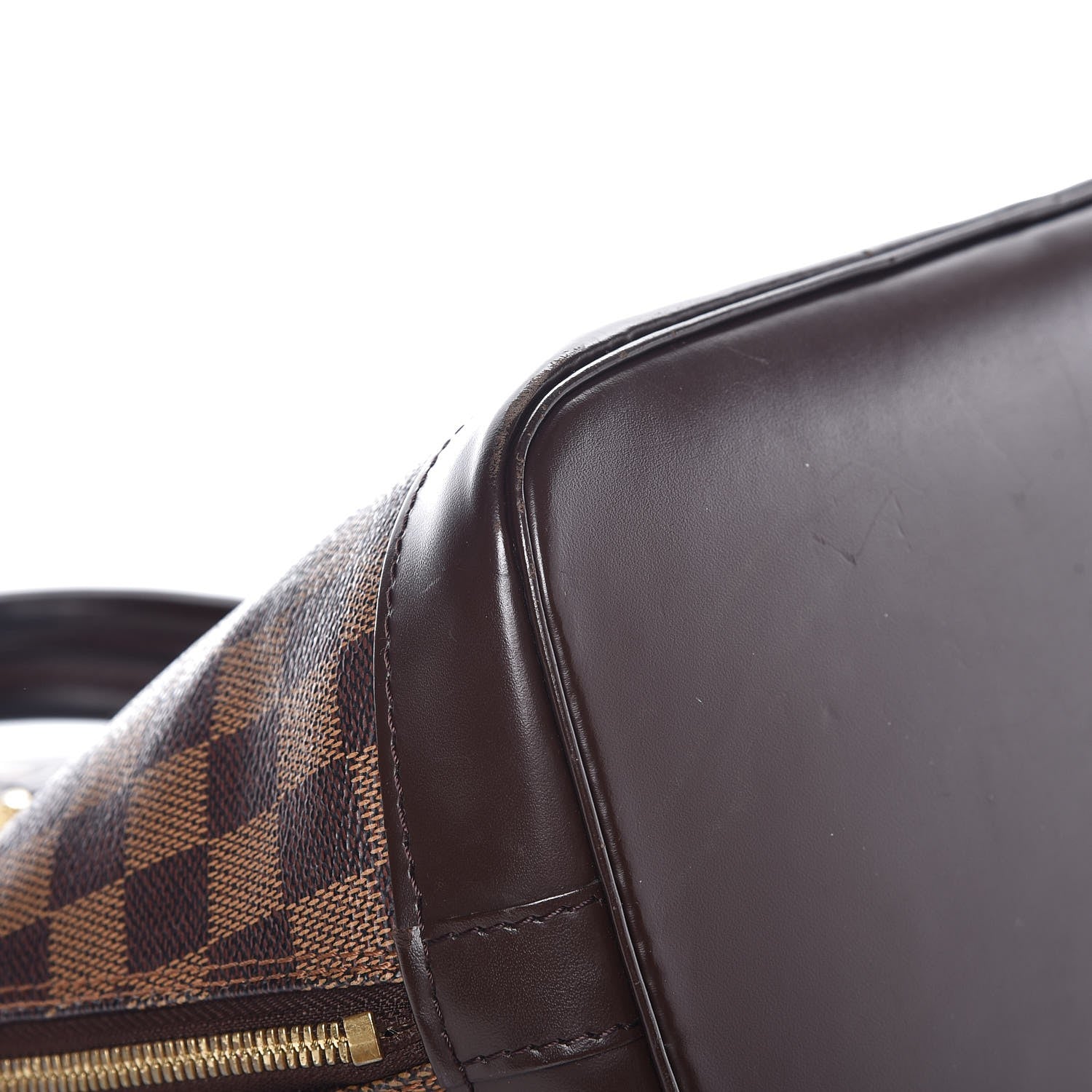 Louis Vuitton Damier Ebene Alma PM 12 of 13