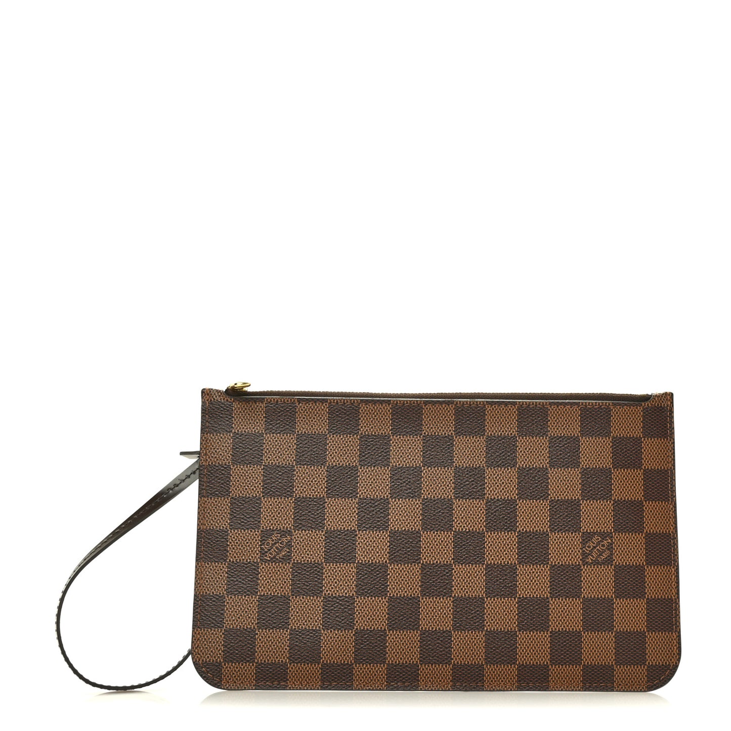 Damier Ebene Neverfull MM GM Pochette
