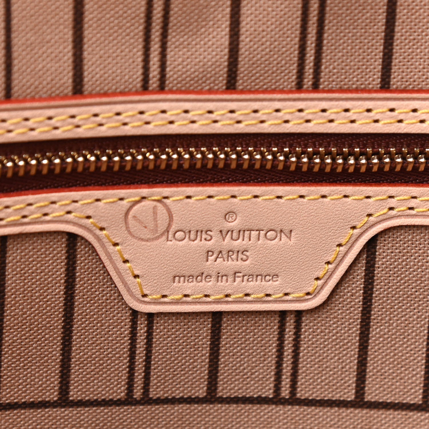 Louis Vuitton Monogram Neo Neverfull GM 7 of 9