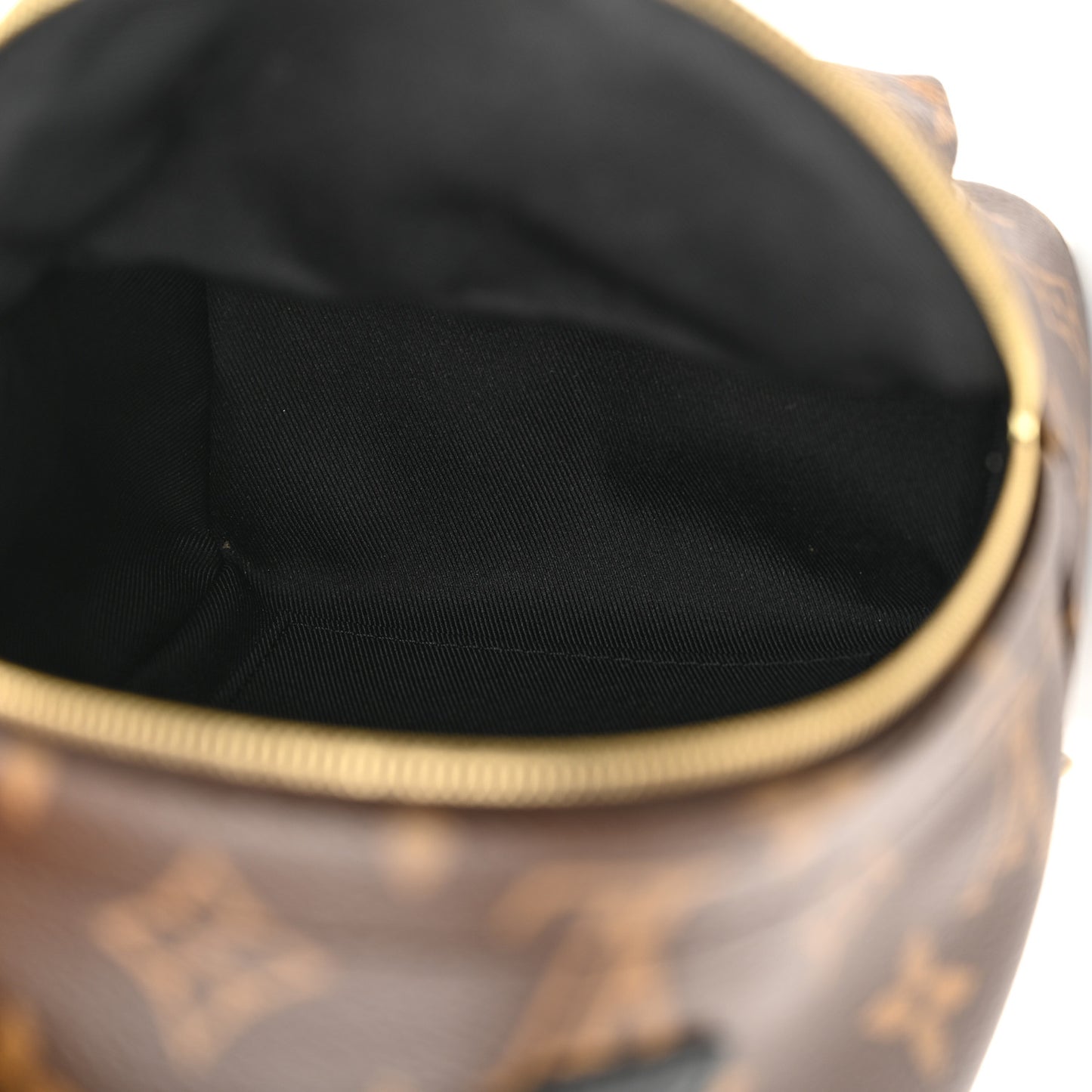 Monogram Palm Springs Backpack Mini