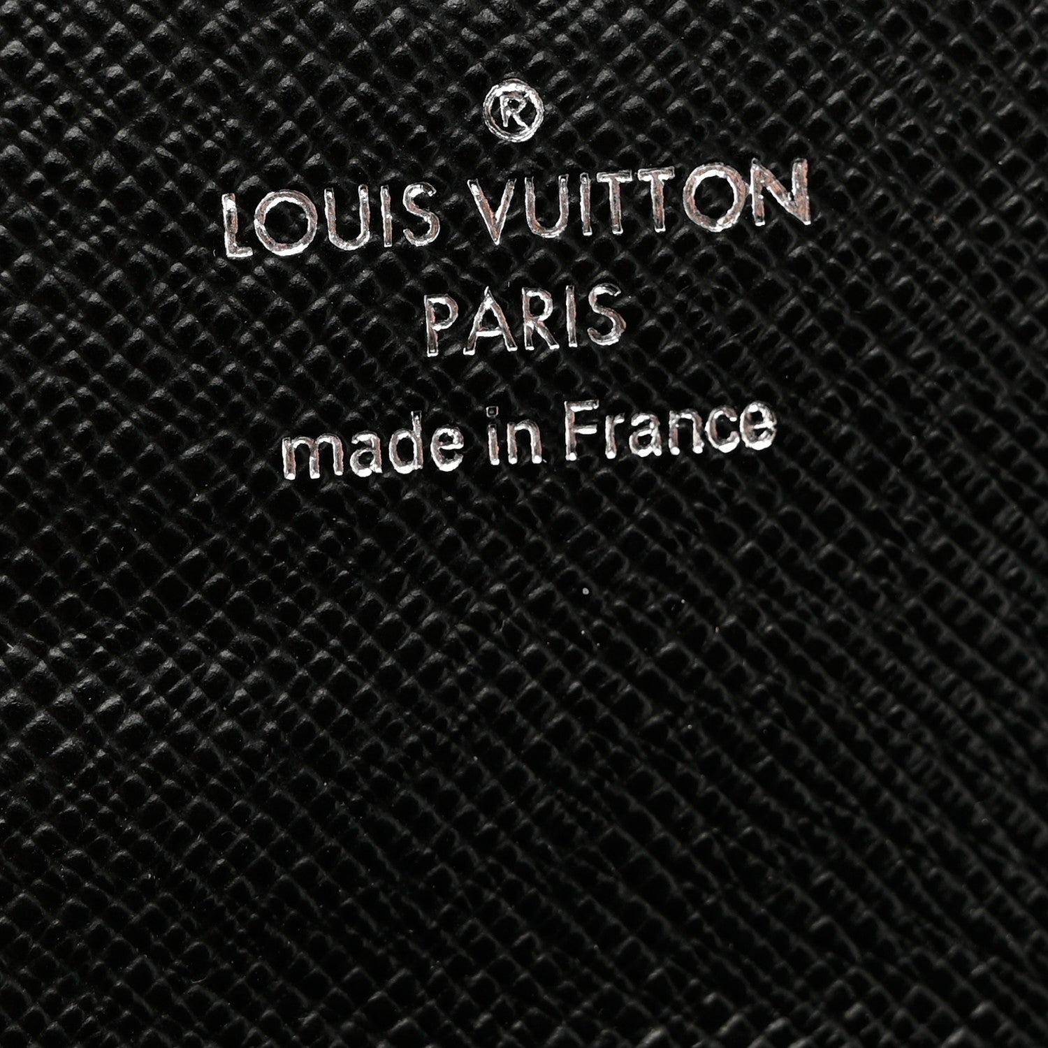Louis Vuitton Damier Graphite Multicles 6 Key Holder 6 of 7