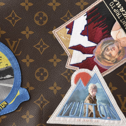 Louis Vuitton Monogram Cindy Sherman Camera Messenger 8 of 8
