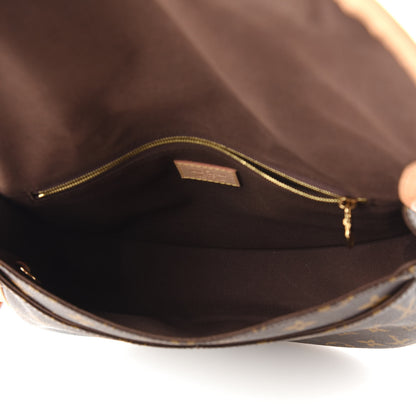 Louis Vuitton Monogram Menilmontant PM 5 of 10