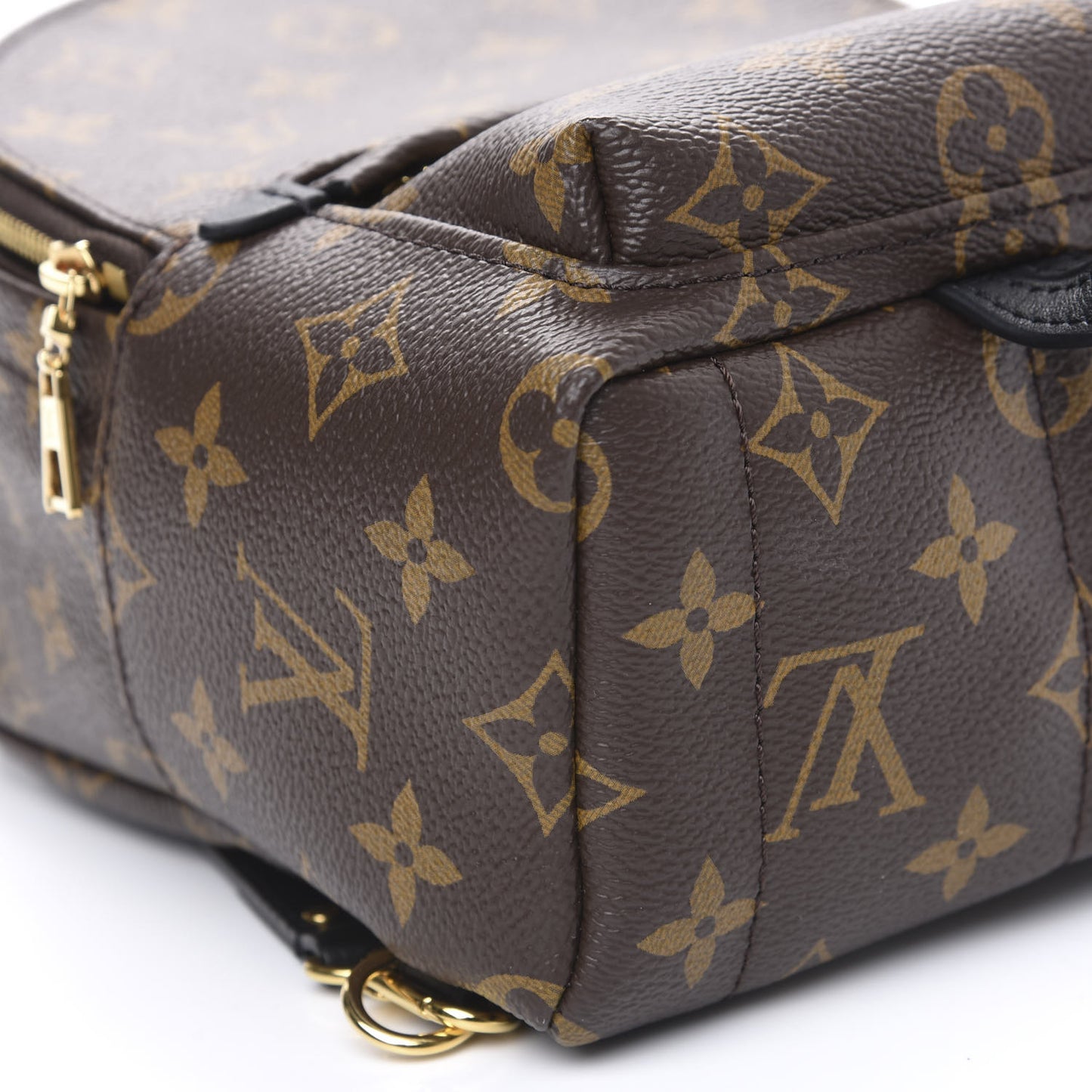 Monogram Palm Springs Backpack Mini