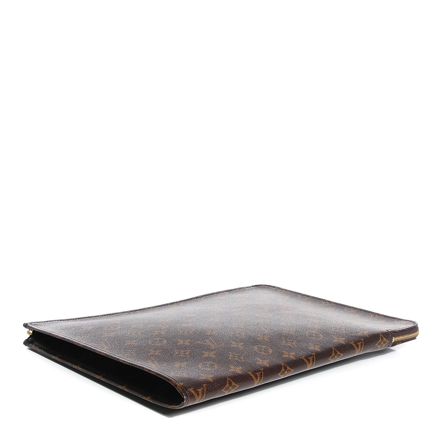 Louis Vuitton Monogram Poche Documents Portfolio Case 39 4 of 7