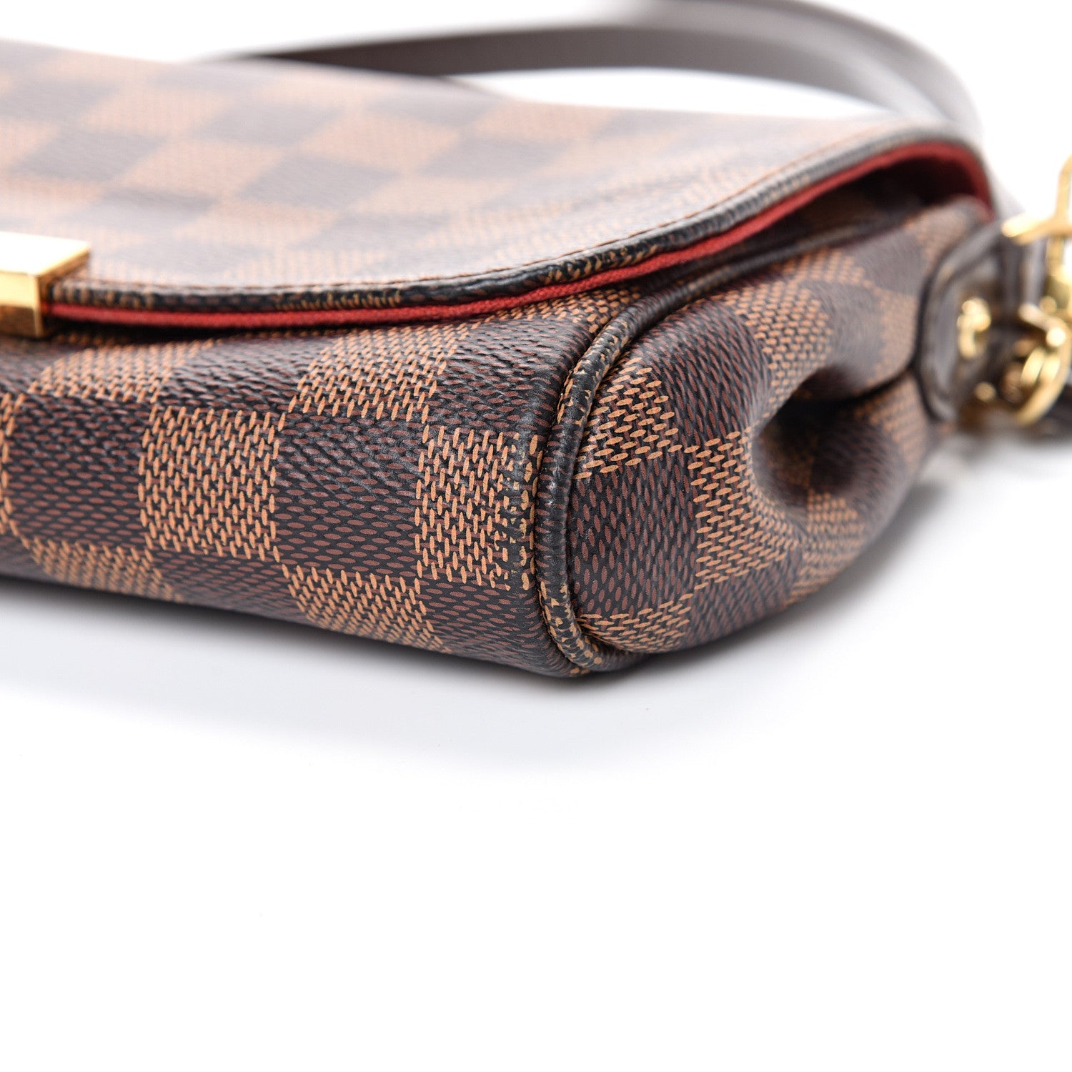 Louis Vuitton Damier Ebene Favorite PM 10 of 15
