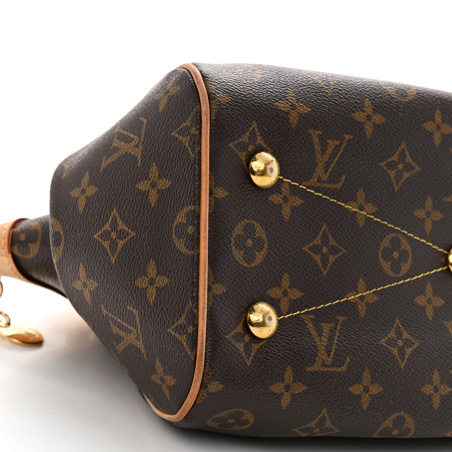 Louis Vuitton Monogram Tivoli PM 8 of 12