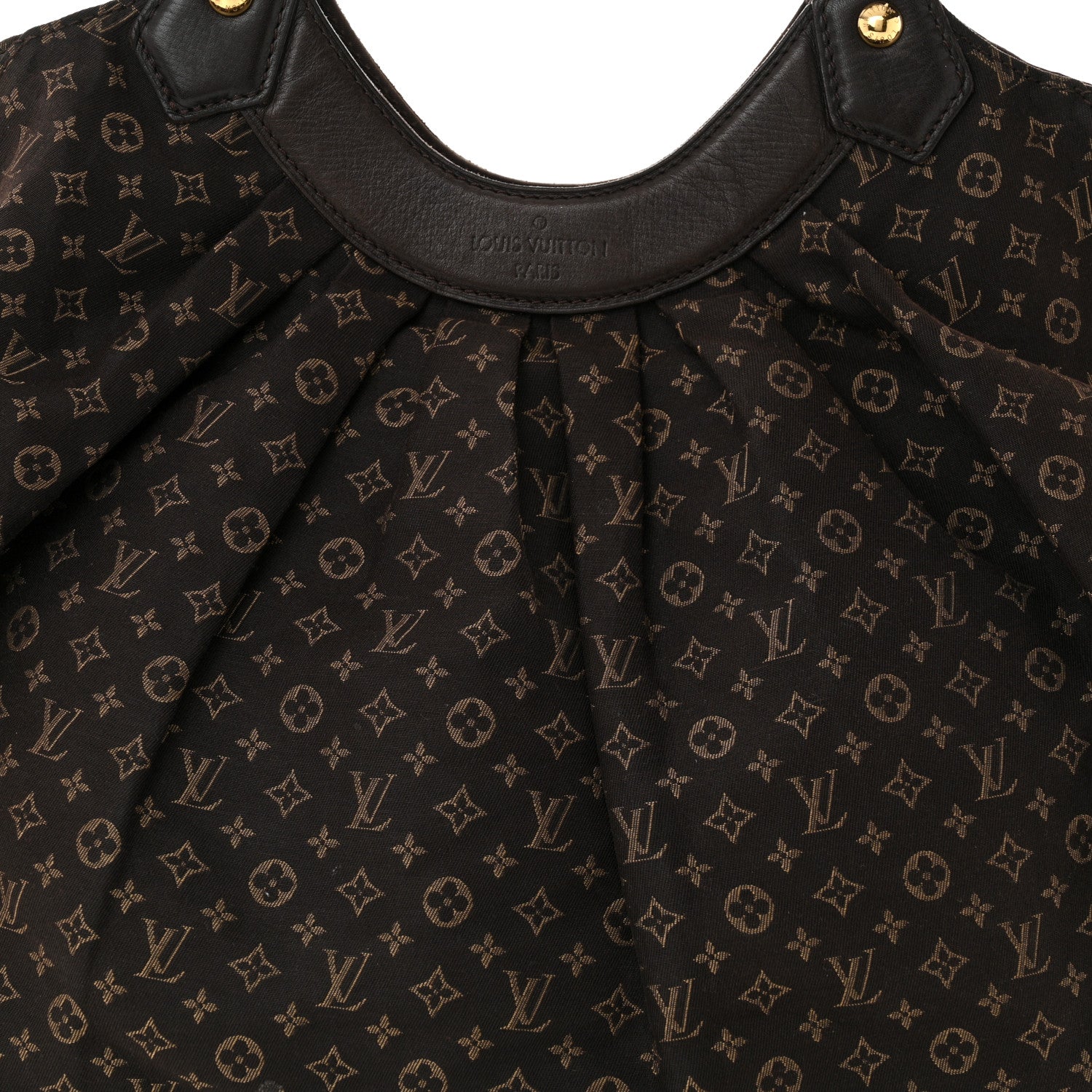 Louis Vuitton Monogram Idylle Fantaisie Fusain 8 of 10