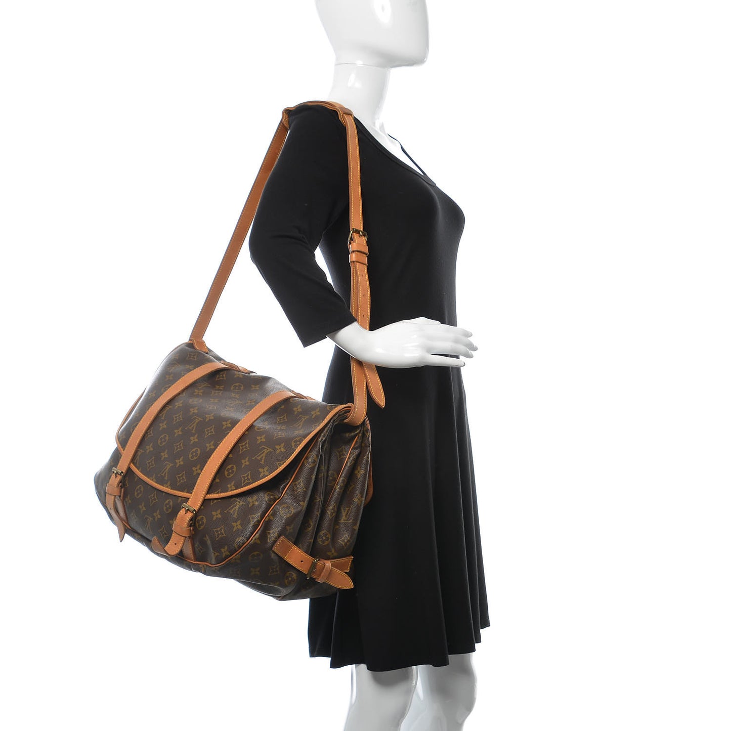 Monogram Saumur 43