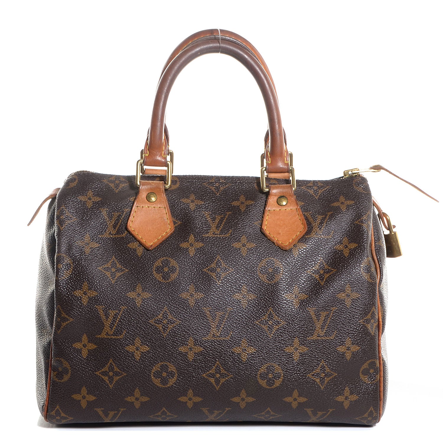Louis Vuitton Monogram Speedy 25 1 of 7