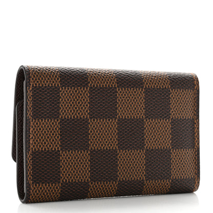 Louis Vuitton Damier Ebene Multicles 6 Key Holder 3 of 7