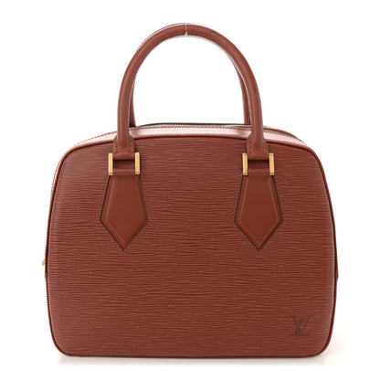 Louis Vuitton Epi Sablons Kenyan Fawn 1 of 12
