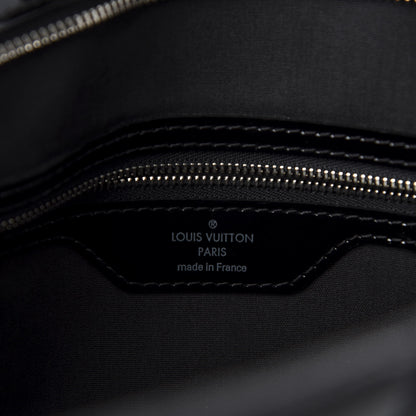 Louis Vuitton Electric Epi Brea MM Black 9 of 10