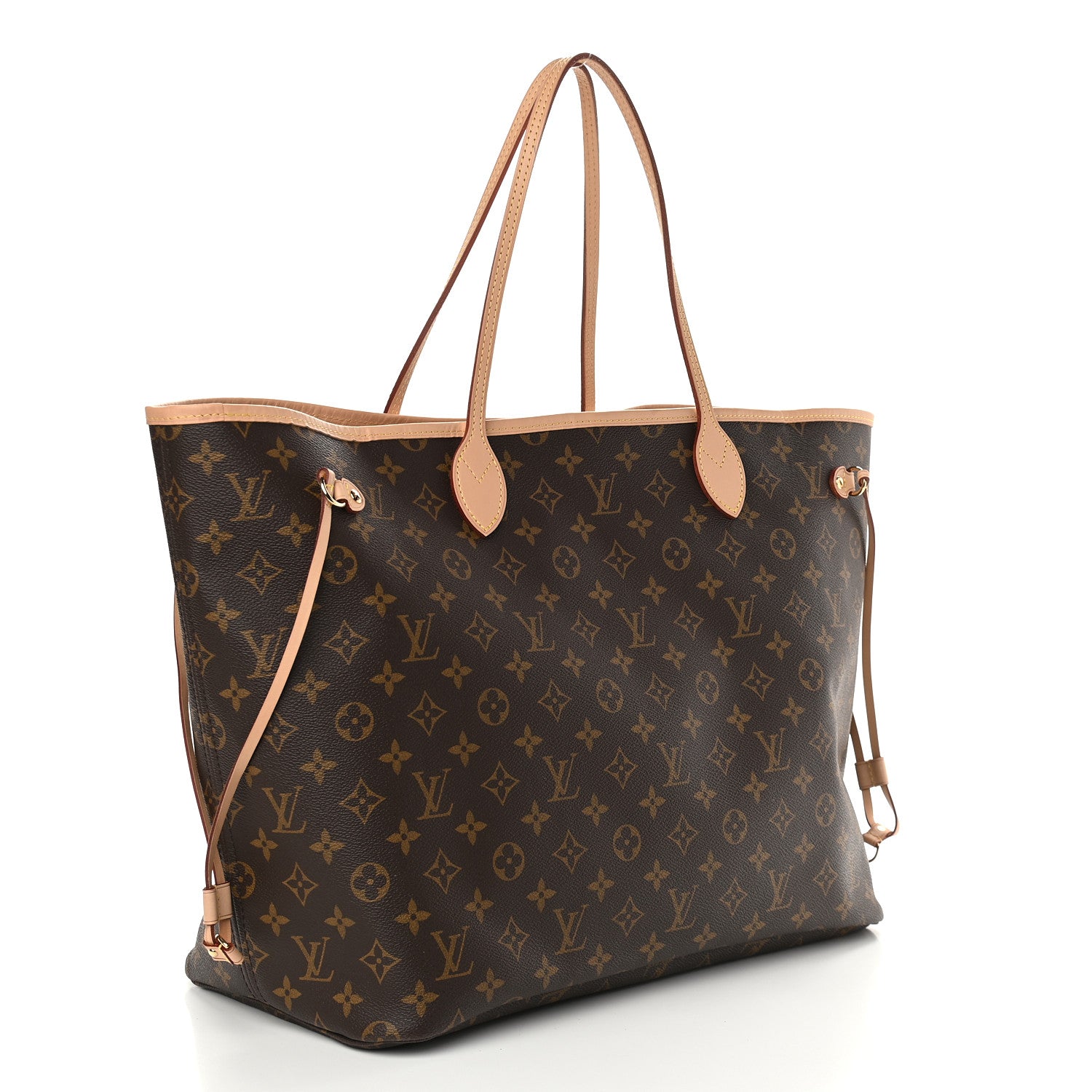 Louis Vuitton Monogram Neo Neverfull GM 3 of 9