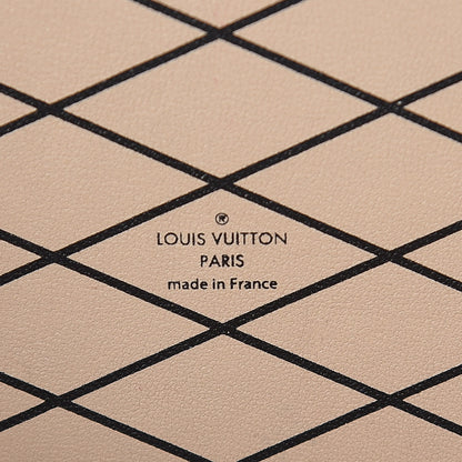 Louis Vuitton Monogram Petite Malle Black 8 of 19