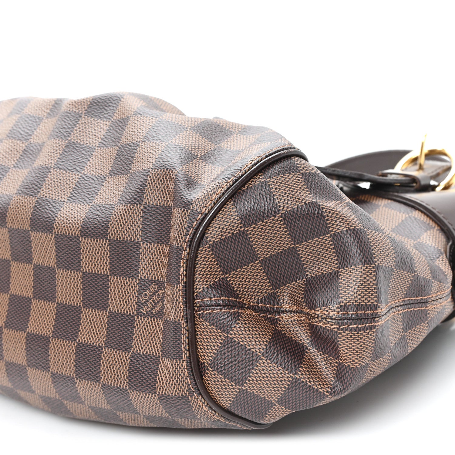 Louis Vuitton Damier Ebene Sistina PM 9 of 10