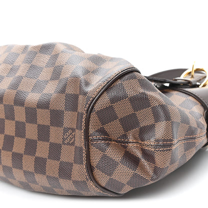 Louis Vuitton Damier Ebene Sistina PM 9 of 10