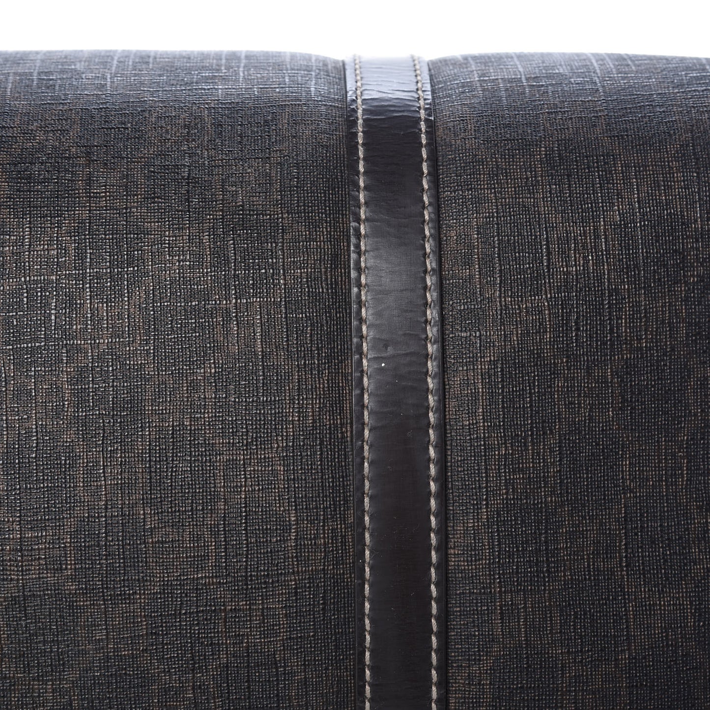 GG Supreme Monogram Medium Boston Dark Brown