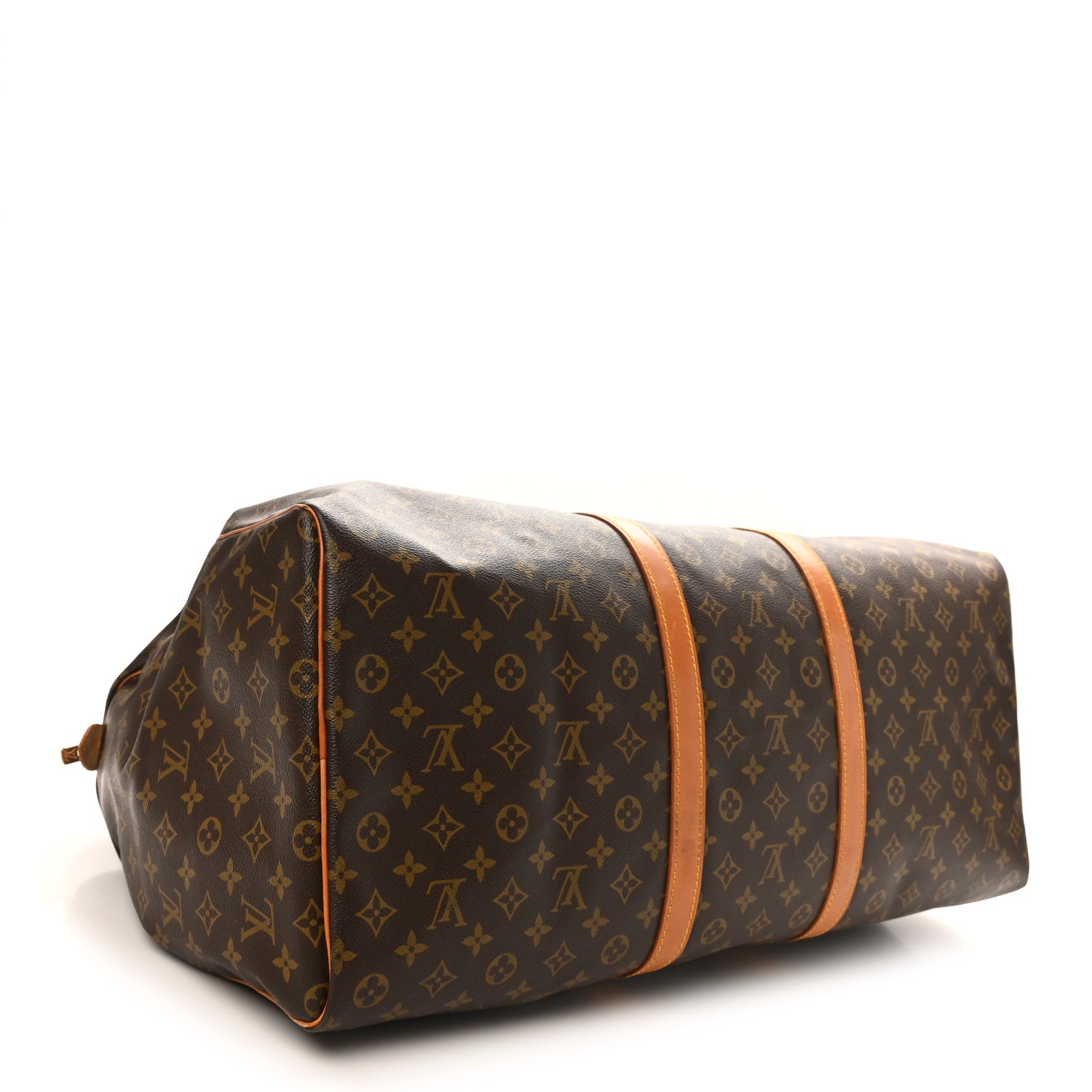 Louis Vuitton Monogram Keepall 60 3 of 12