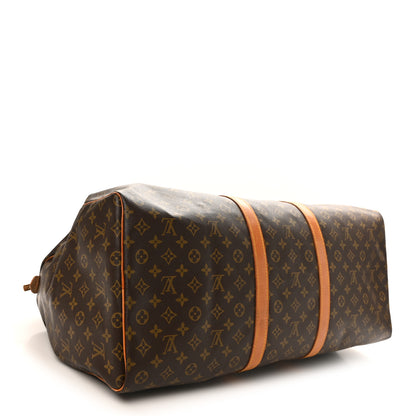 Louis Vuitton Monogram Keepall 60 3 of 12