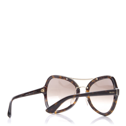 Prada Sunglasses SPR 18S Tortoise 4 of 9
