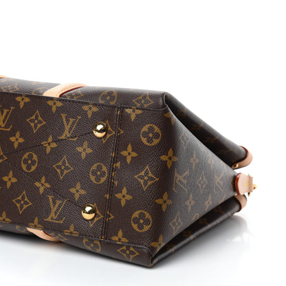 Louis Vuitton Monogram Soufflot MM 7 of 11