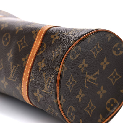Louis Vuitton Monogram Papillon 26 8 of 18