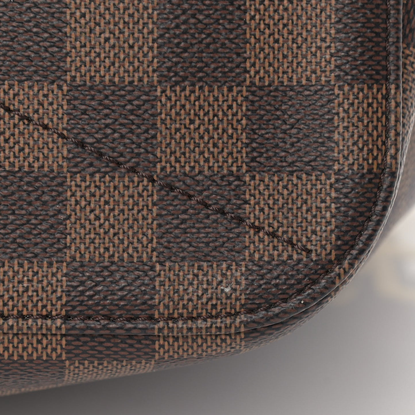 Damier Ebene Siena GM