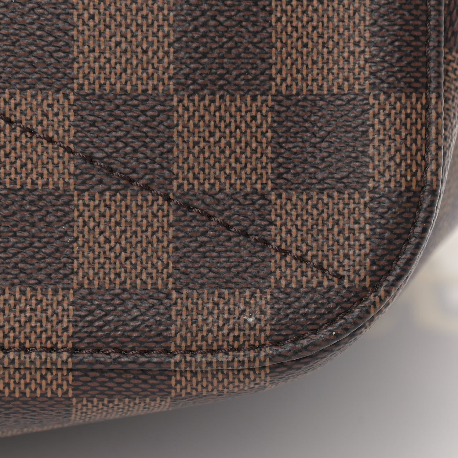 Louis Vuitton Damier Ebene Siena GM 10 of 18