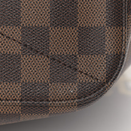 Louis Vuitton Damier Ebene Siena GM 10 of 18