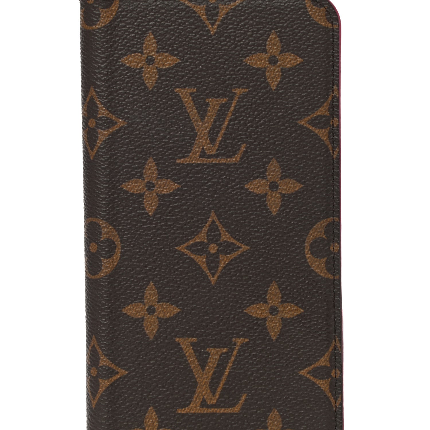 Louis Vuitton Monogram iPhone XS Max Folio Case Rose Pop 7 of 15