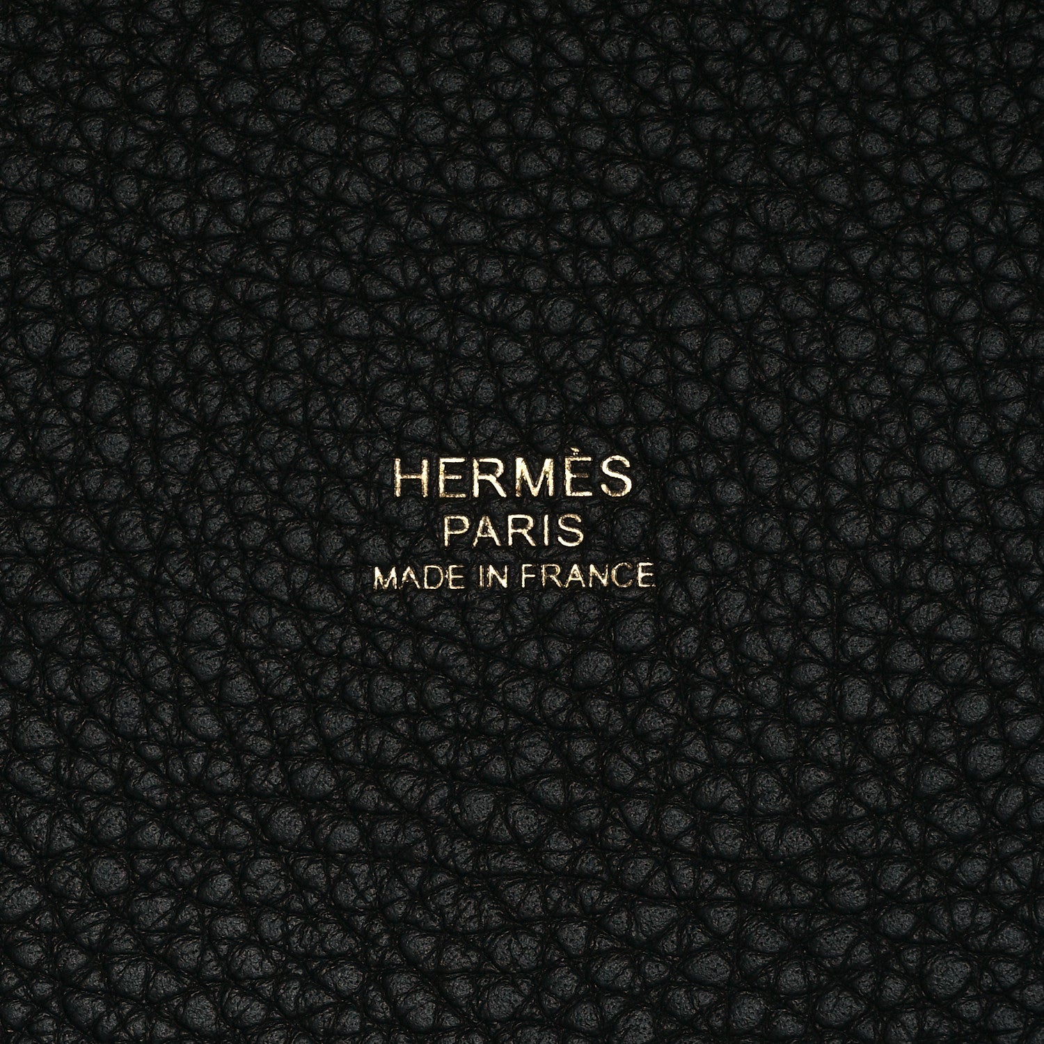 Hermes Taurillon Clemence Picotin Lock 18 PM Black 6 of 10