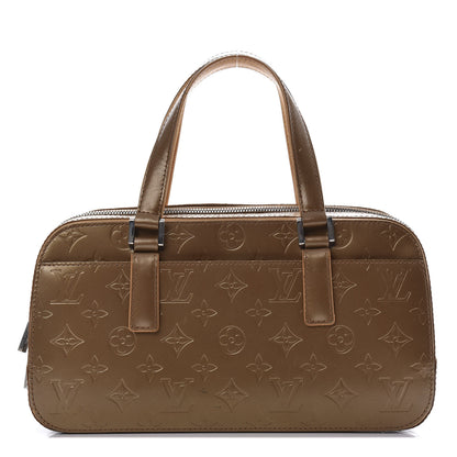 Louis Vuitton Mat Monogram Shelton Ambre 1 of 11