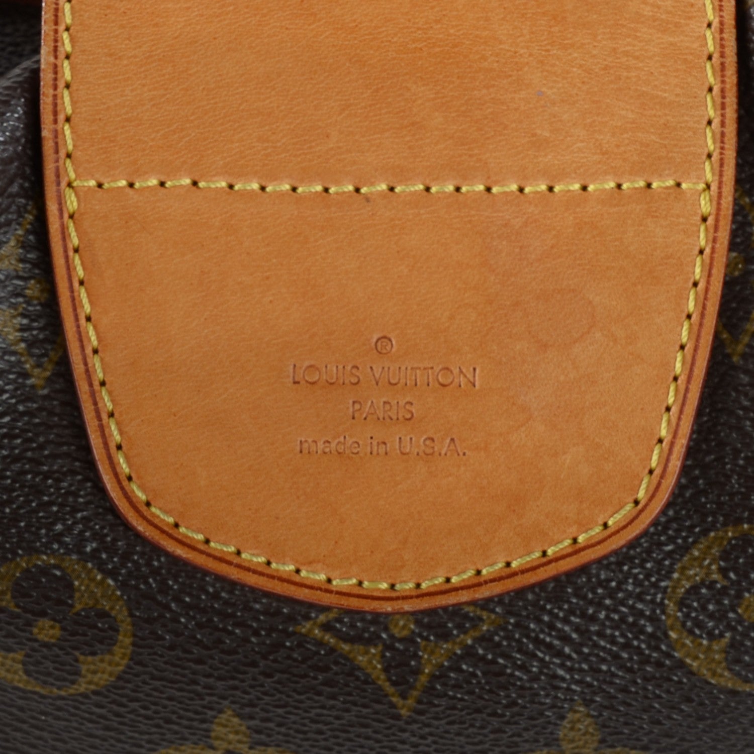 Louis Vuitton Monogram Stresa PM 14 of 15