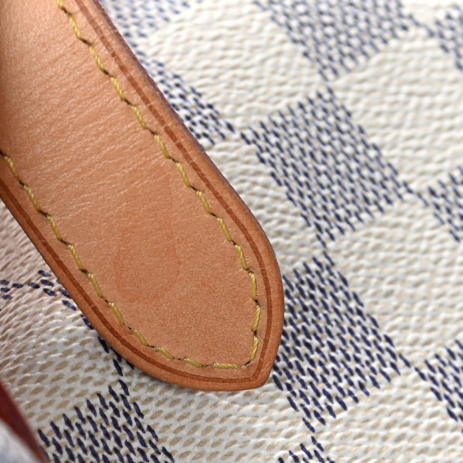 Louis Vuitton Damier Azur Sperone Backpack 19 of 20