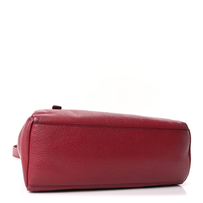 Givenchy Calfskin Medium Pandora Pure Flap Red 4 of 10