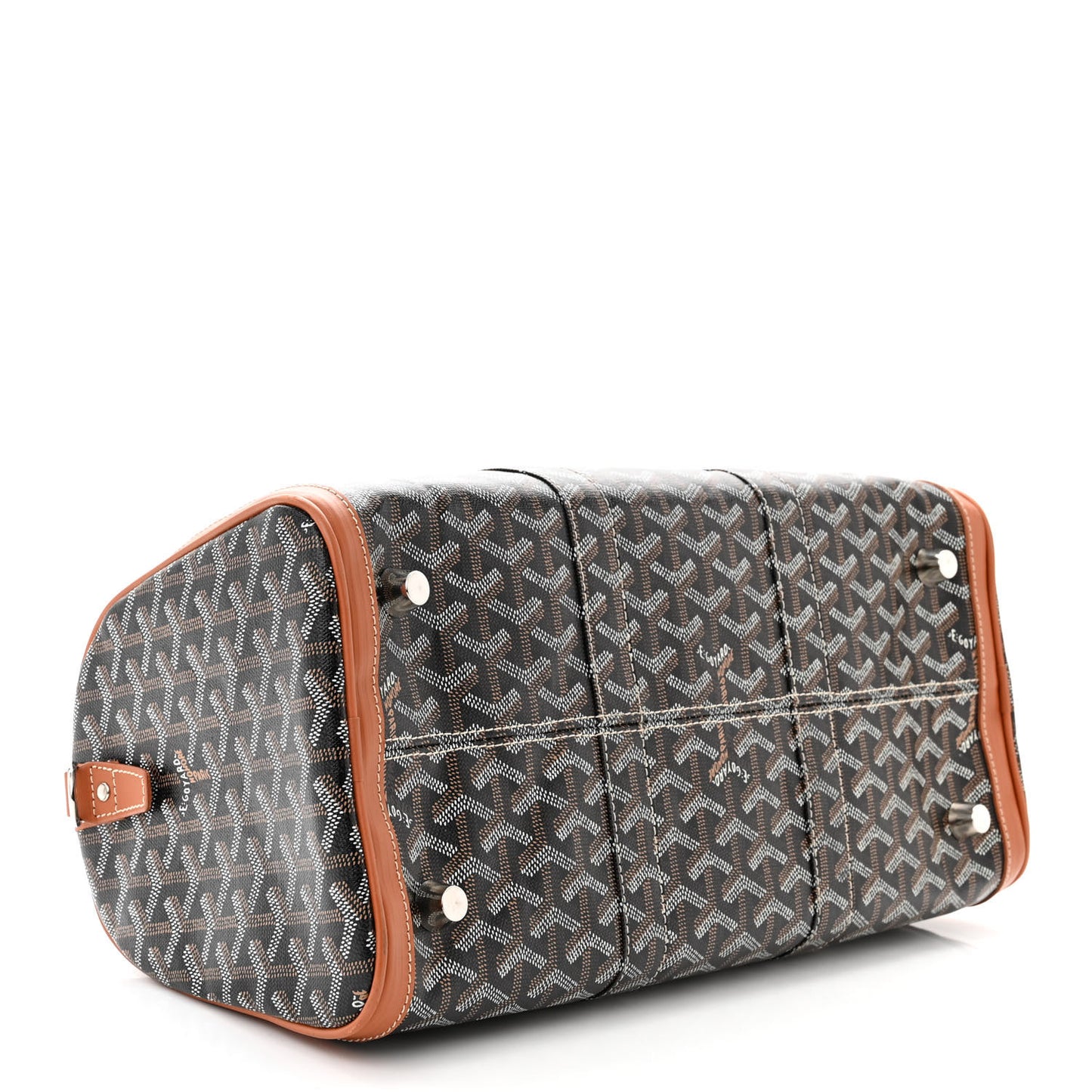 Goyardine Croisiere 35 Black Gold
