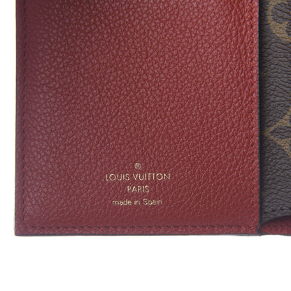 Louis Vuitton Monogram Pallas Compact Wallet Cherry 6 of 6