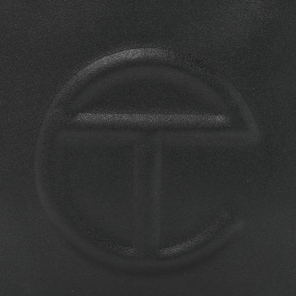 Telfar Vegan Leather Small Shopping Bag Black 7 of 12