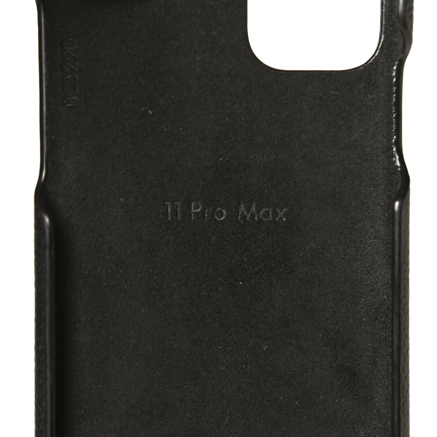 Louis Vuitton Monogram iPhone 11 Pro Max Bumper Black 4 of 5
