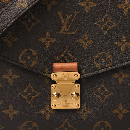 Louis Vuitton Monogram Pochette Metis 8 of 14