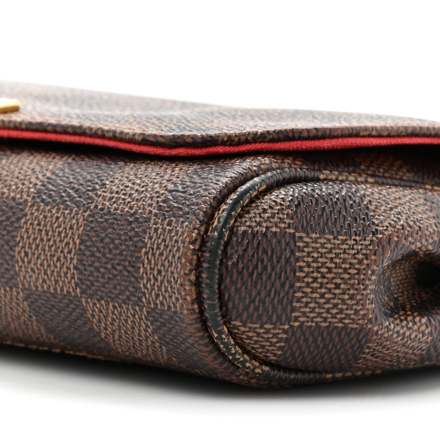 Louis Vuitton Damier Ebene Favorite PM 7 of 15