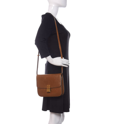 Celine Box Calfskin Medium Classic Box Flap Bag 2 of 10