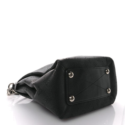 Louis Vuitton Mahina Babylone Chain BB Black 4 of 11