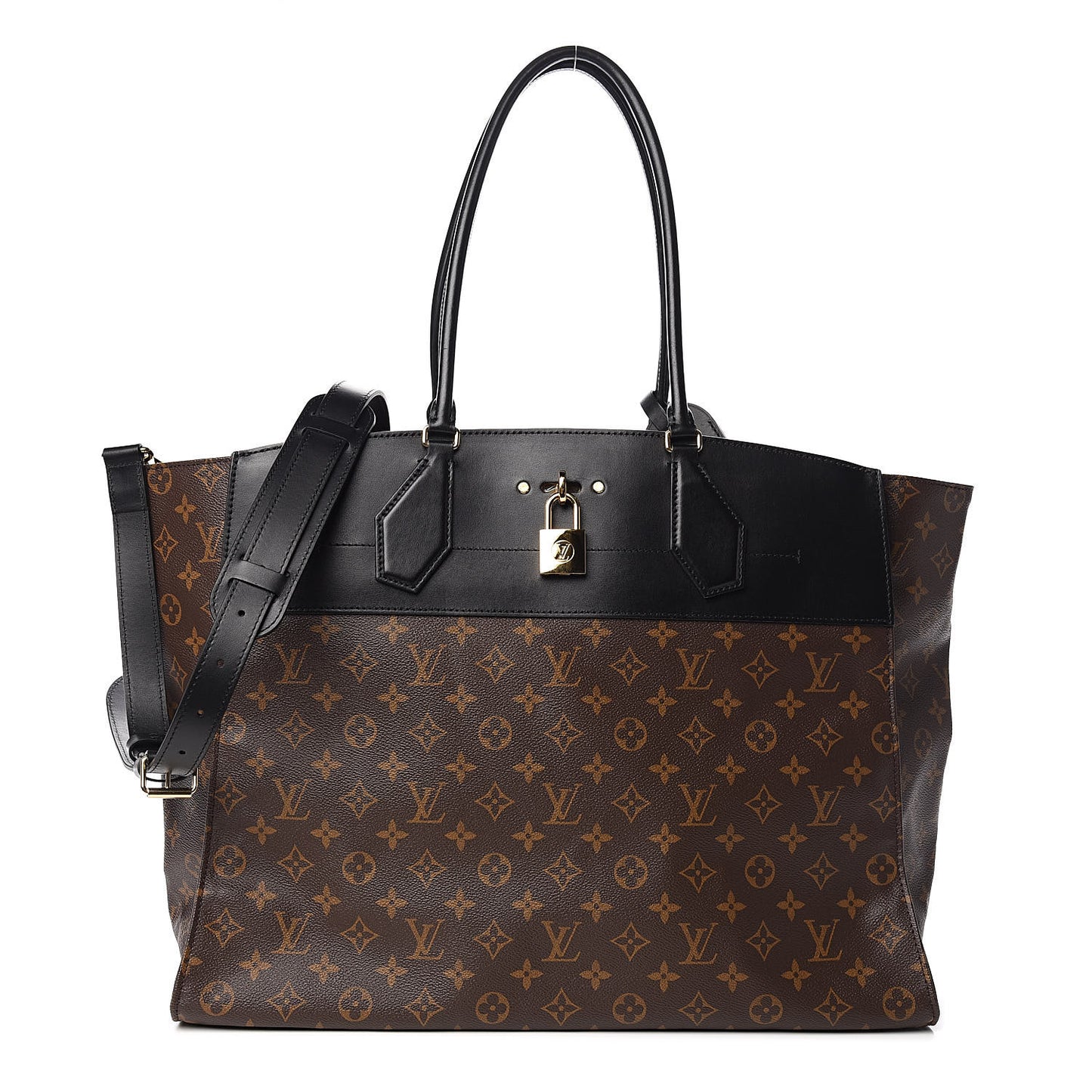 Monogram City Steamer XXL