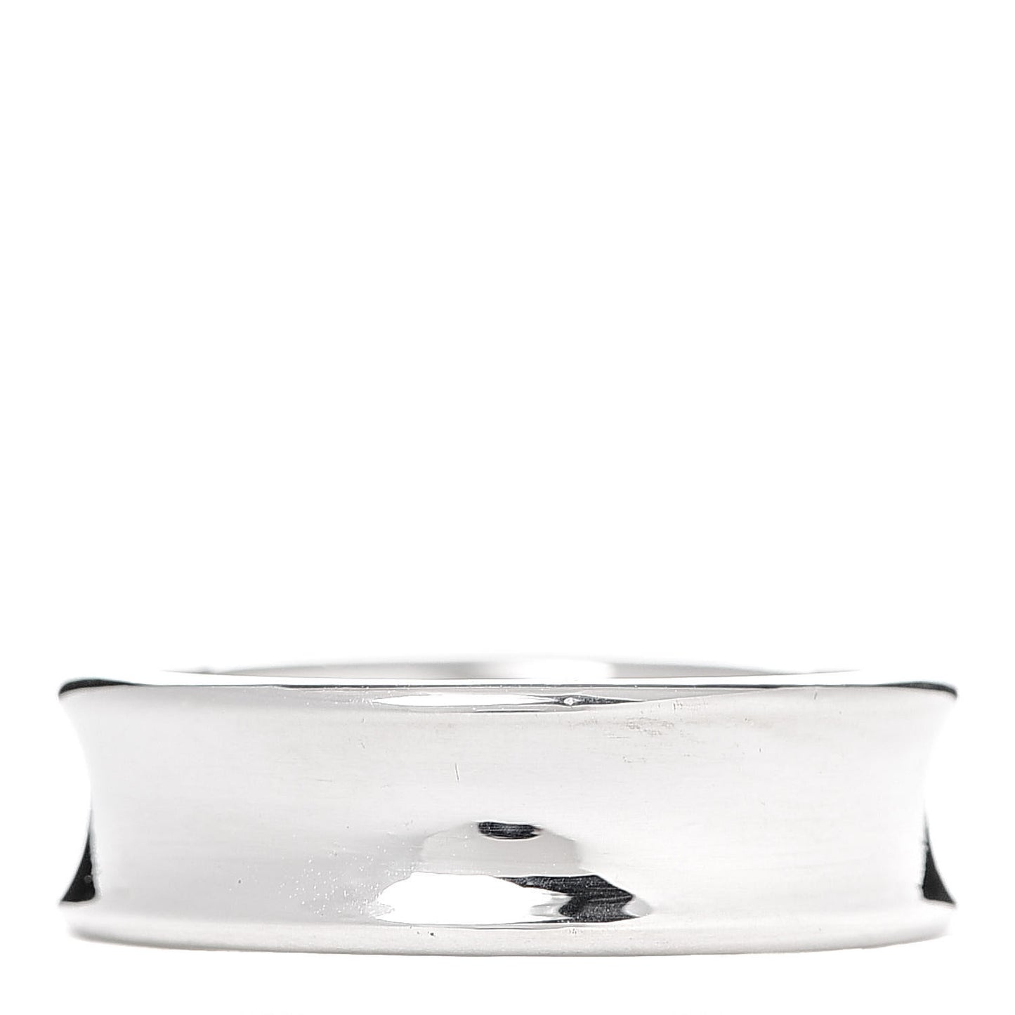 Sterling Silver 1837 Band Ring 59 8.75