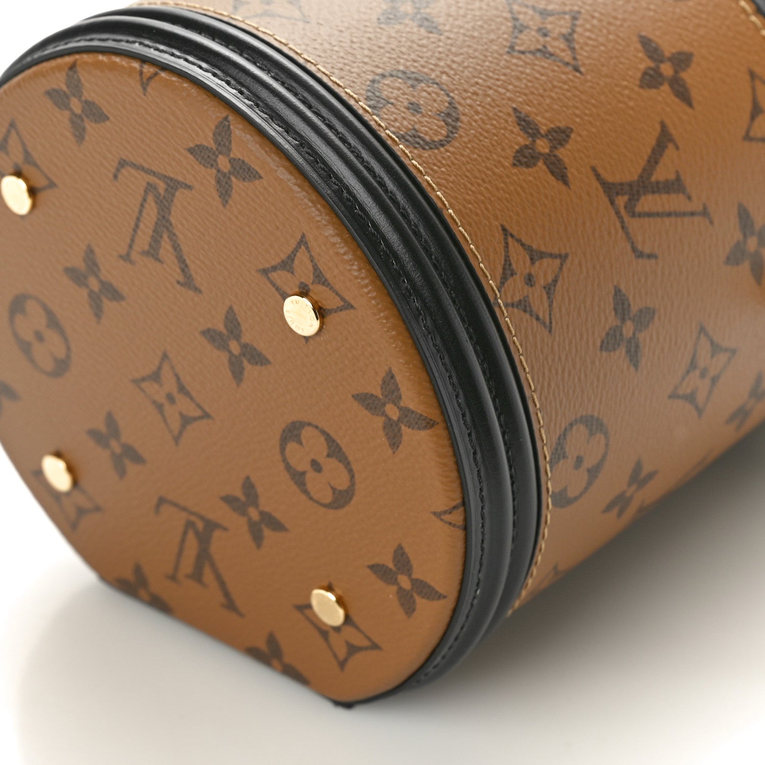 Louis Vuitton Reverse Monogram Cannes 10 of 10