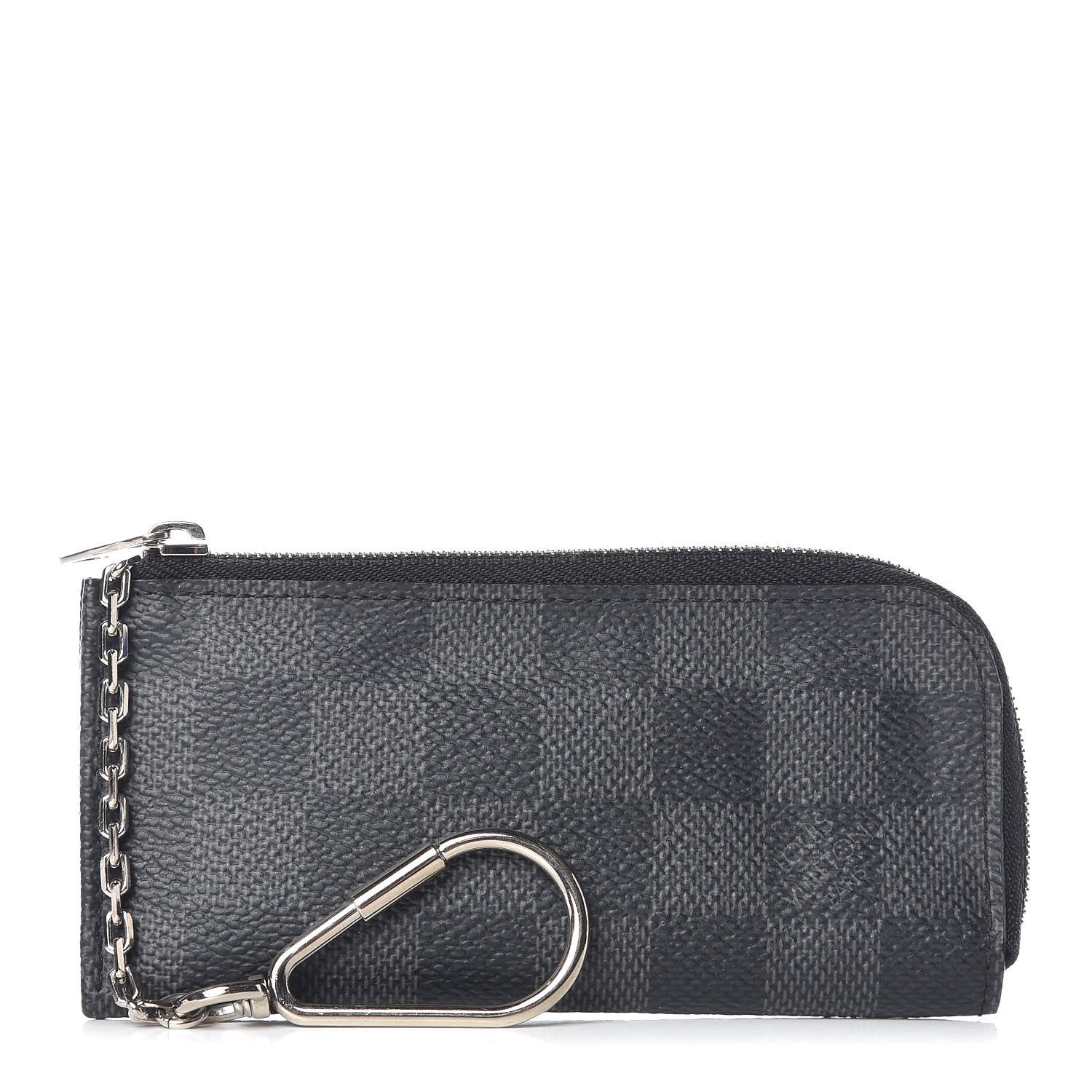 Louis Vuitton Damier Graphite 4 Key Holder 1 of 6