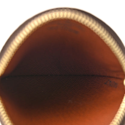 Louis Vuitton Monogram Round Coin Purse 4 of 6