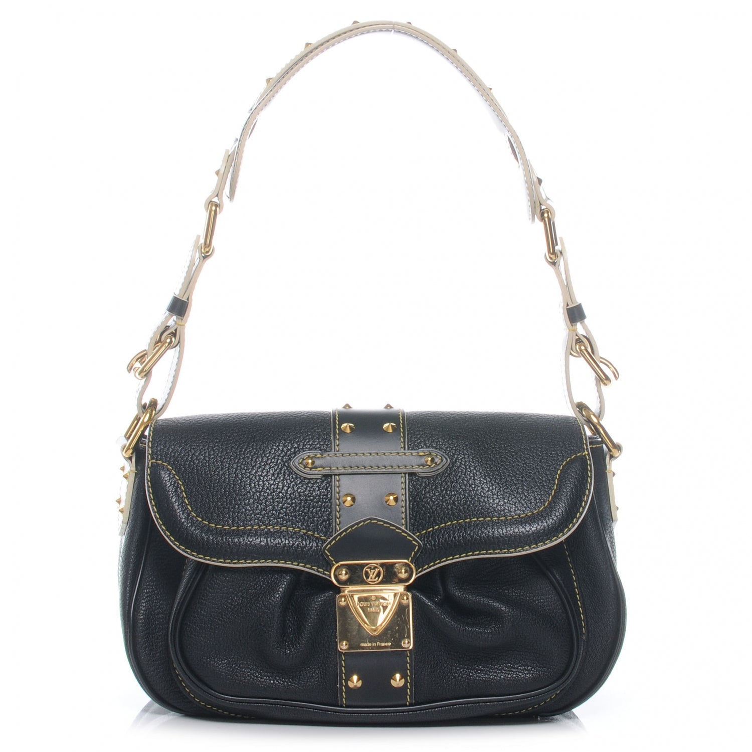 Louis Vuitton Suhali Le Confident Noir 1 of 7